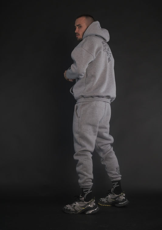 BANDO SET | Grey
