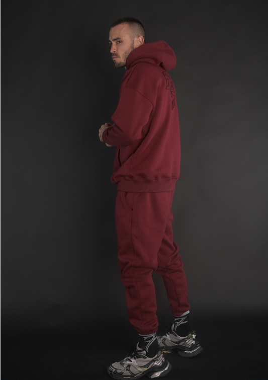 BANDO SET | Red