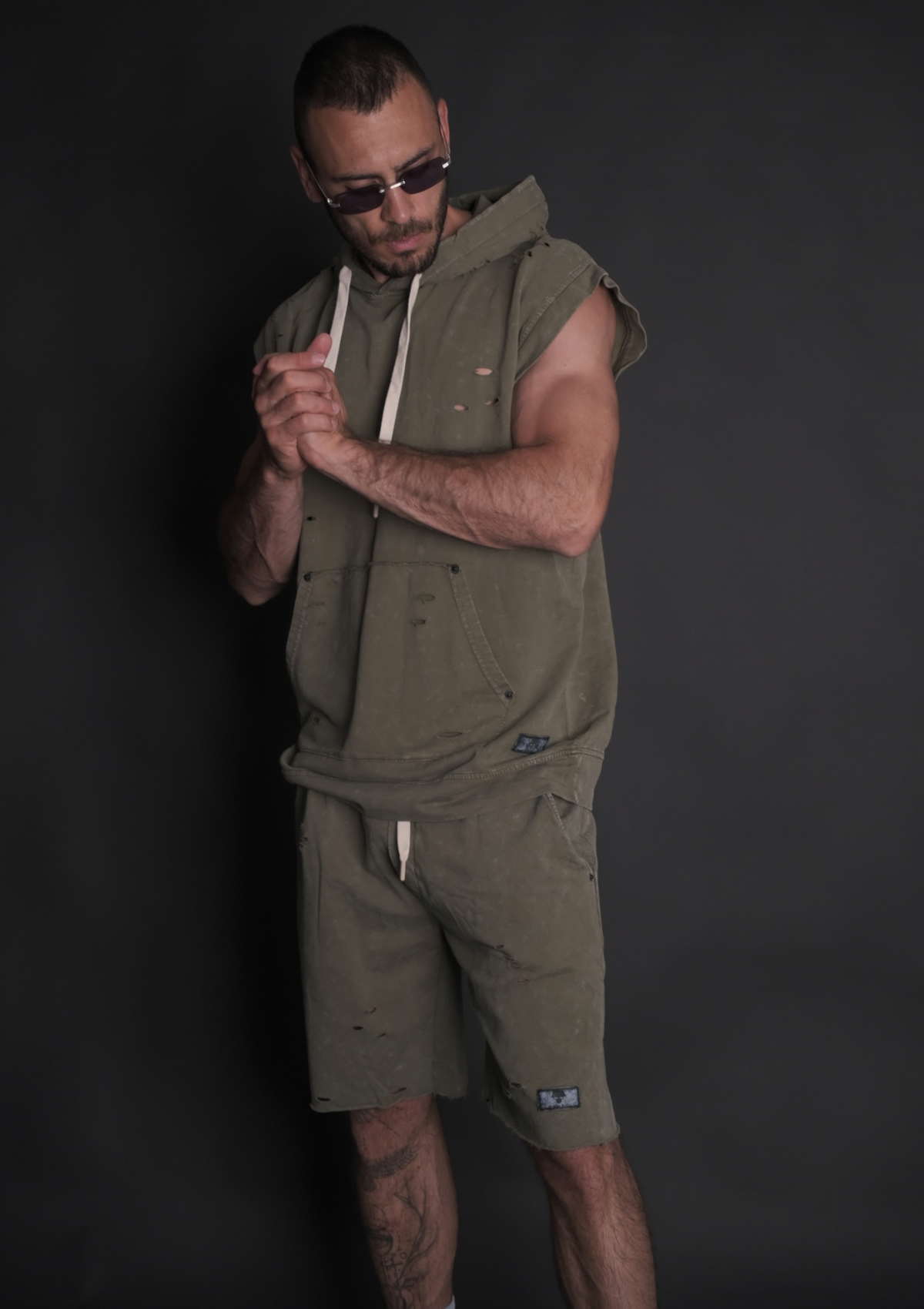 Outlaw SET green