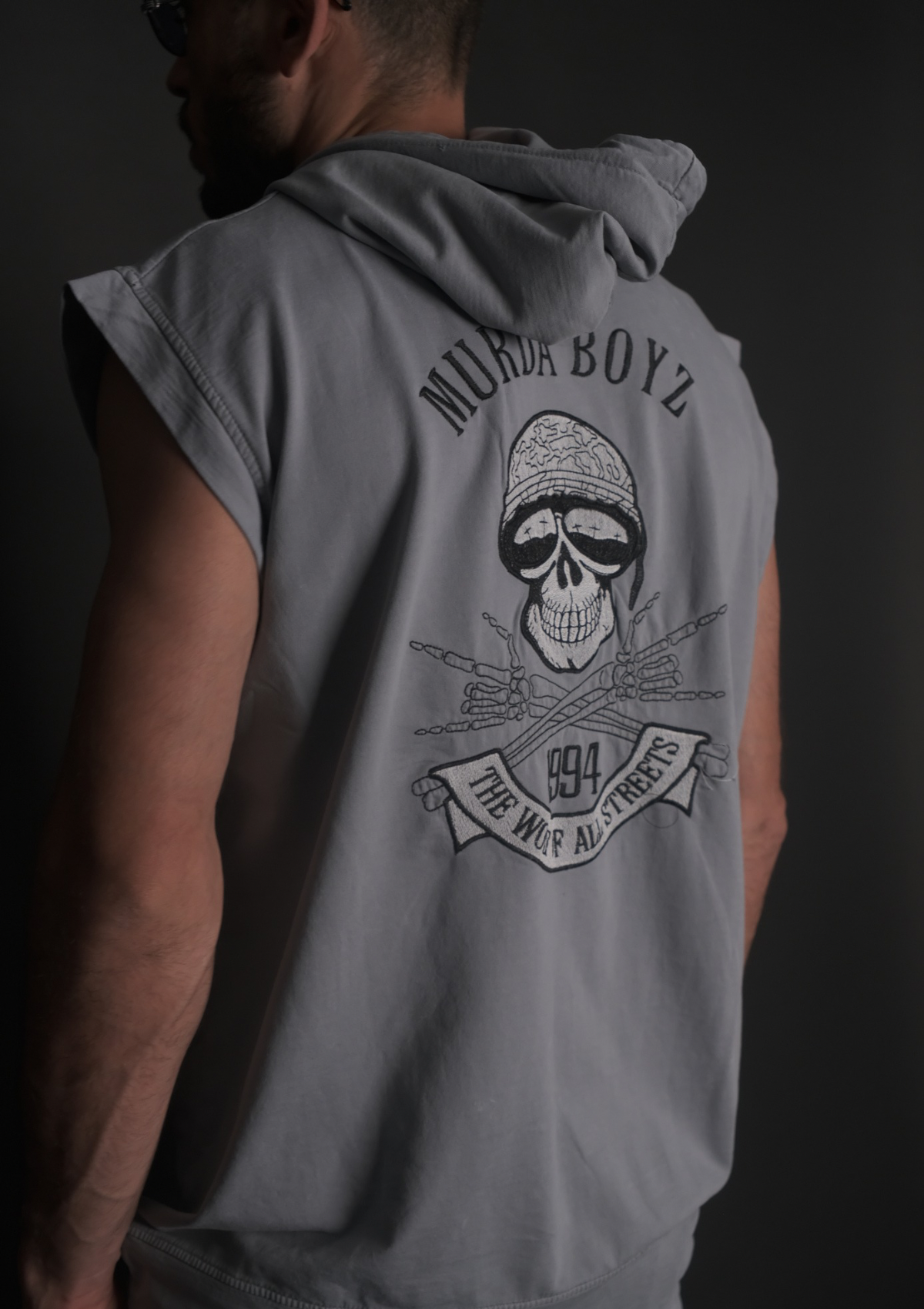 Outlaw SET grey