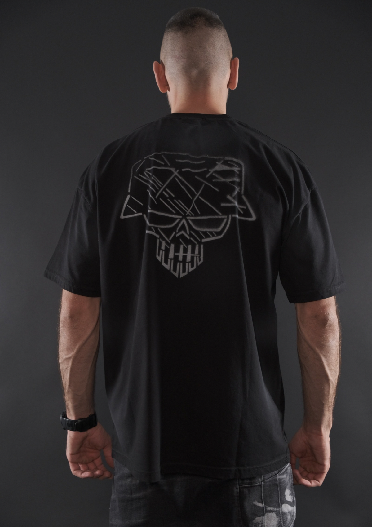 Blackout Edition/T-SHIRT