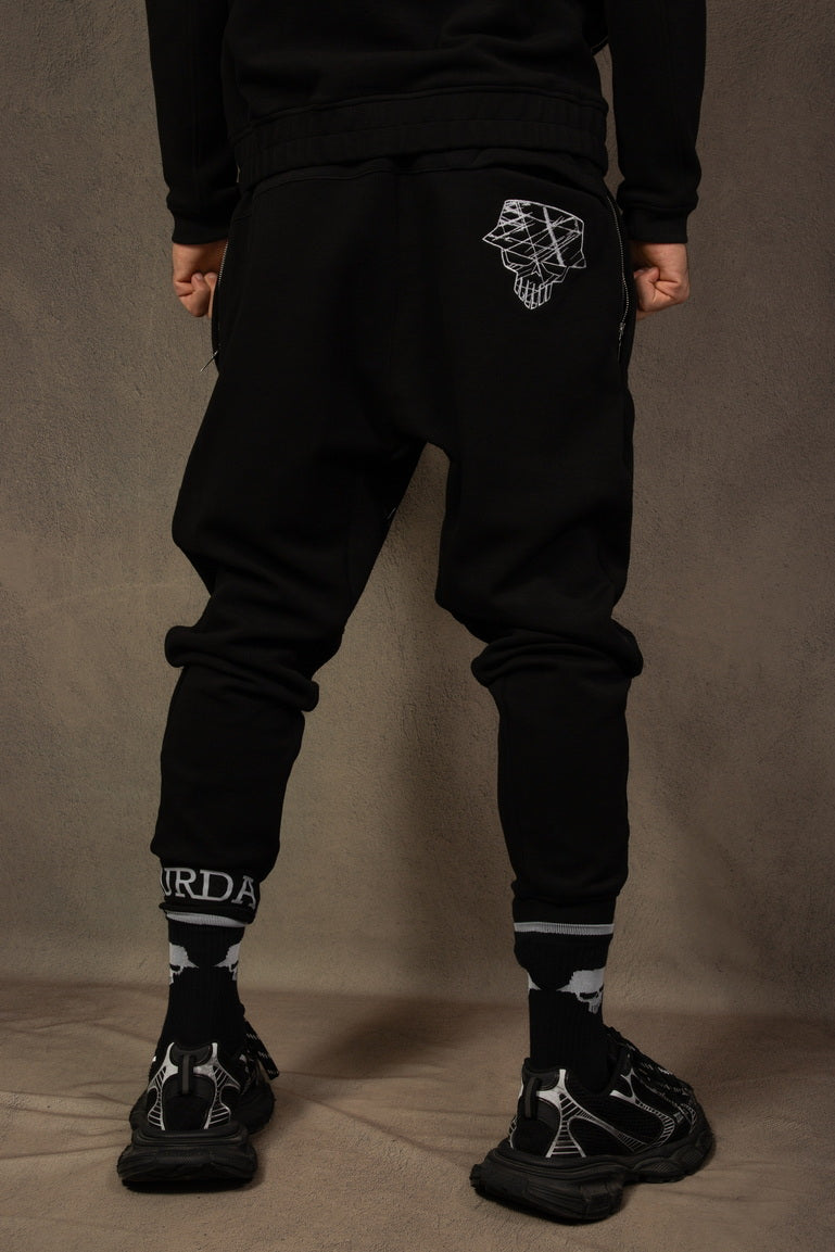 “WINTER SPORT” BLACK