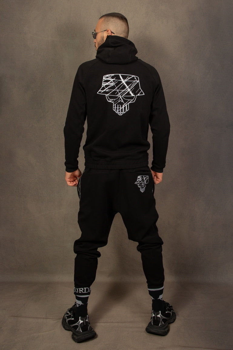 “WINTER SPORT” BLACK