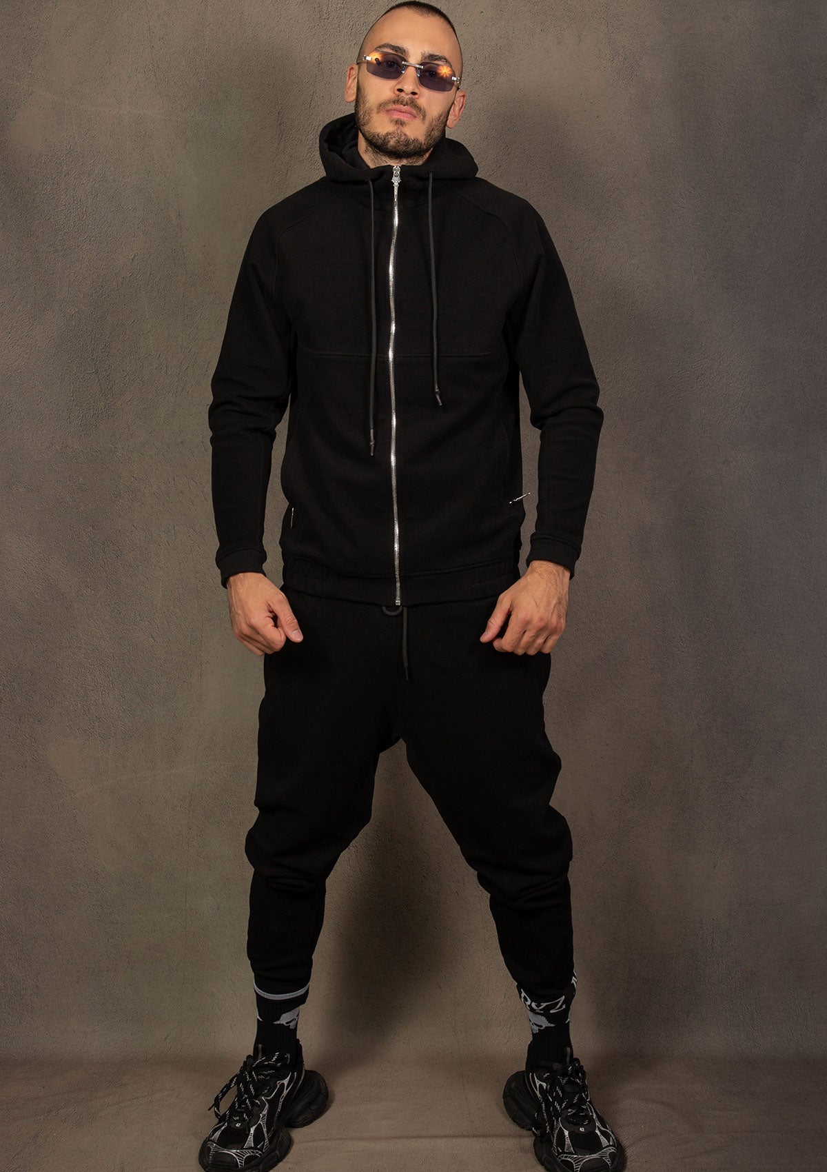 MAN TRACKSUIT BLACK MURDA BOYZ