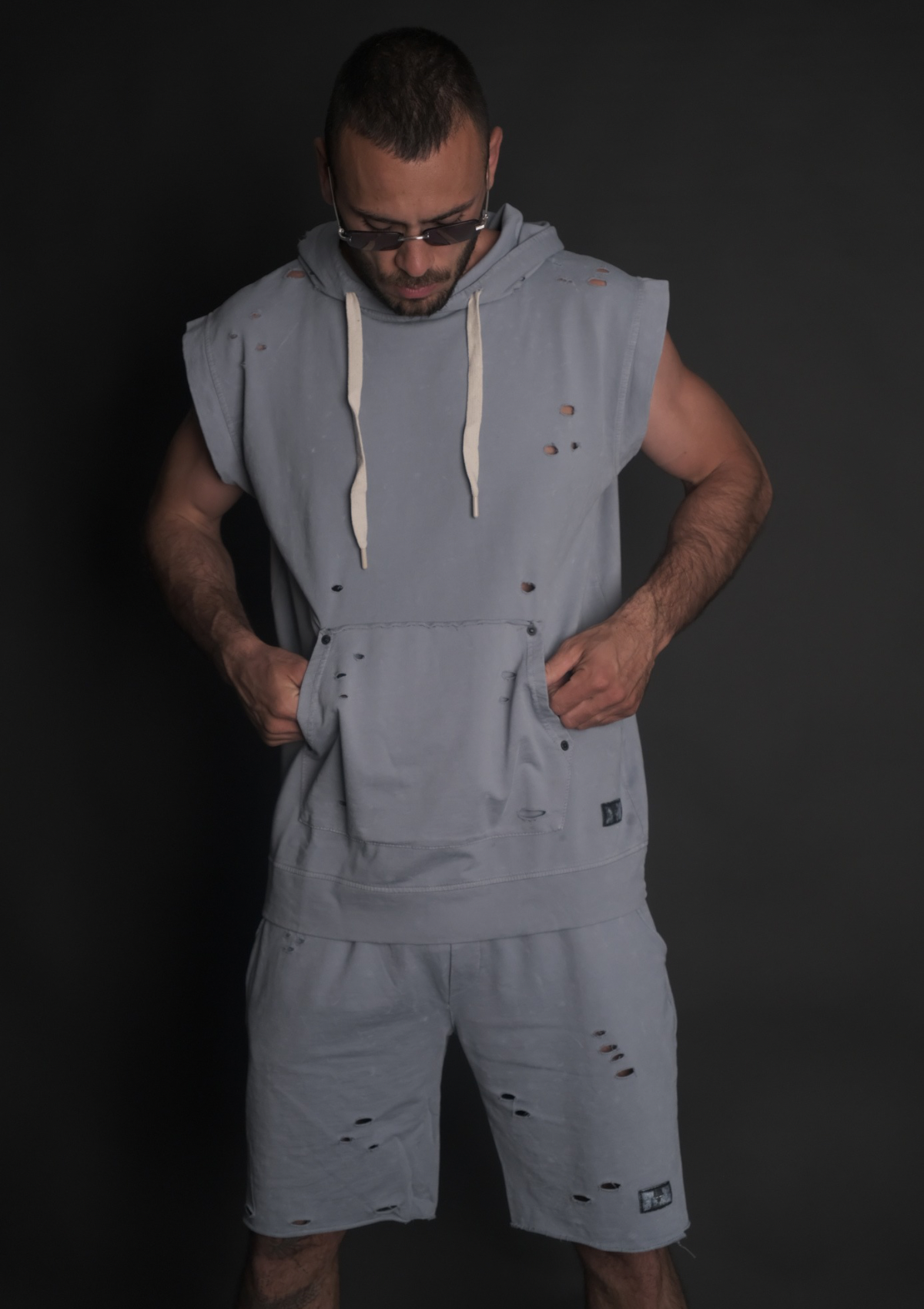 Outlaw SET grey