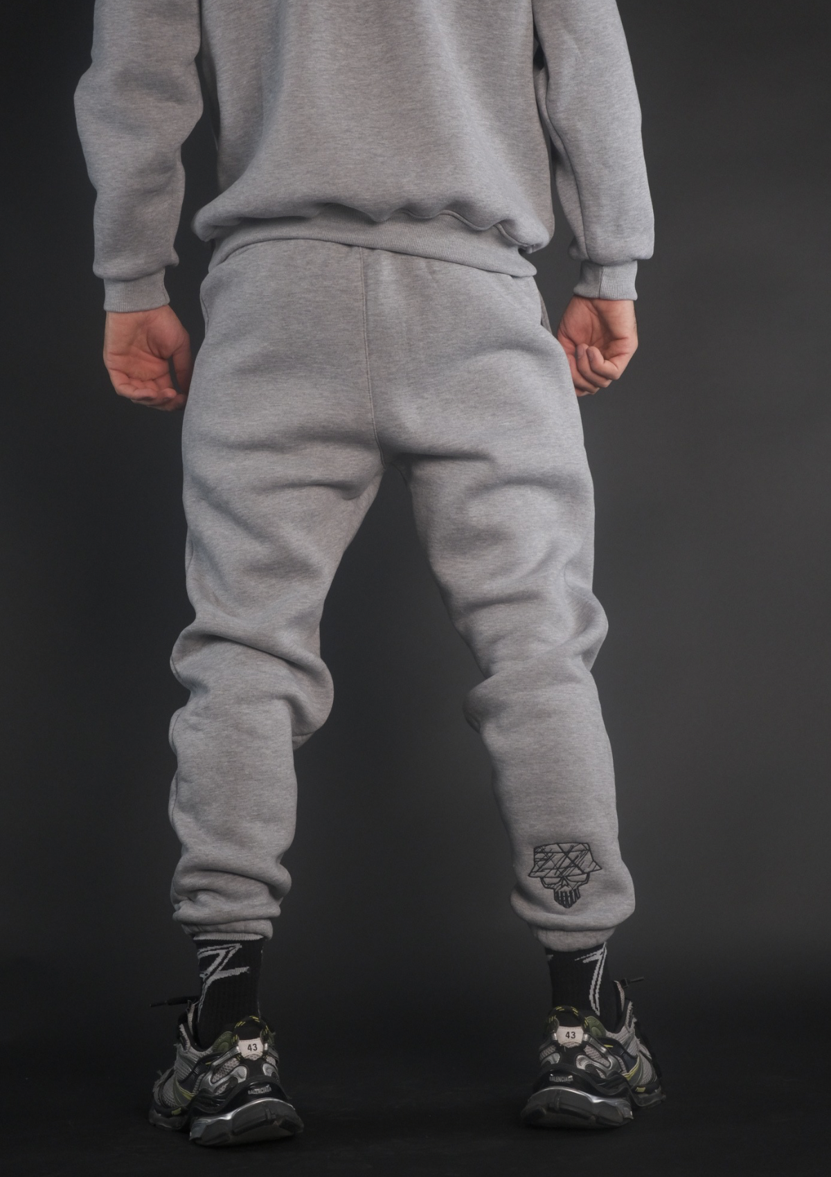 BANDO SET | Grey