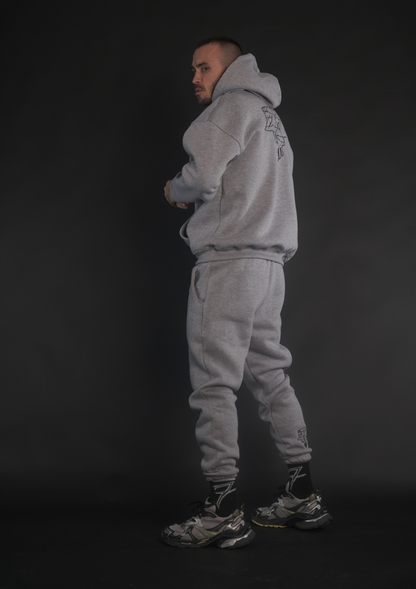 BANDO SET | Grey