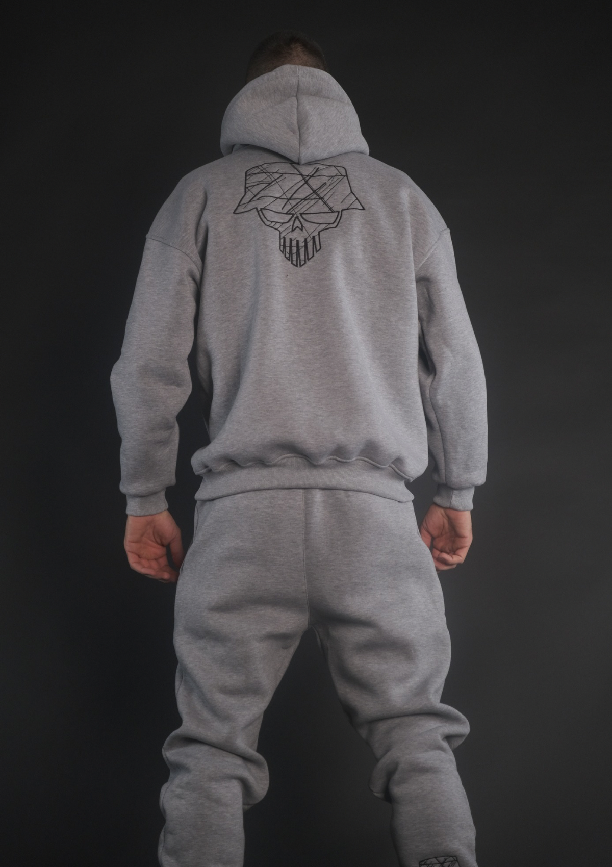 BANDO SET | Grey