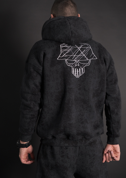 SHADOW SET/MURDA LOGO