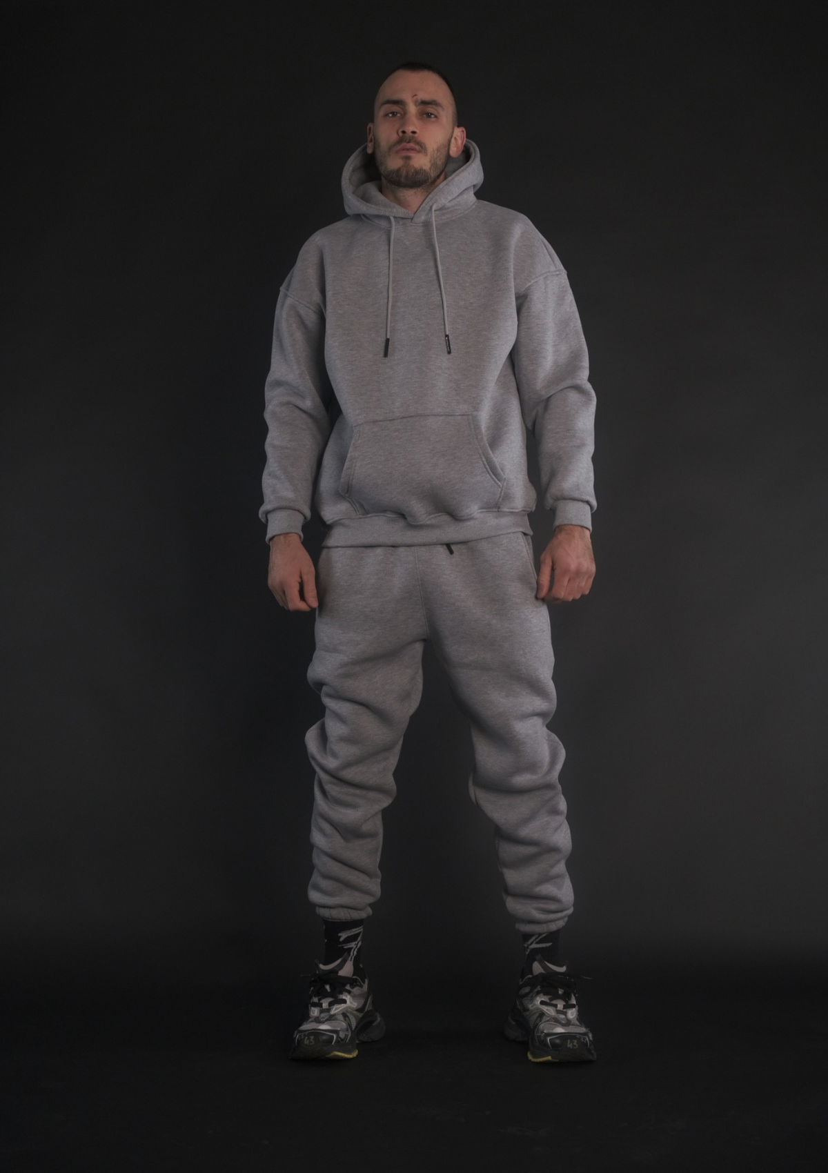 BANDO SET | Grey