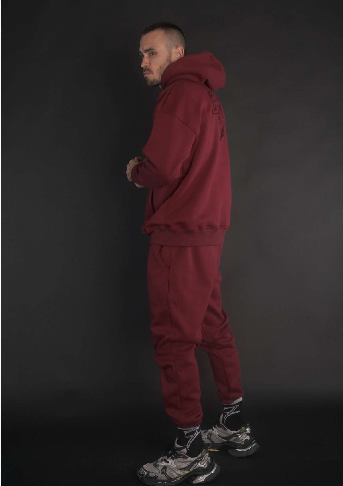 BANDO SET | Red