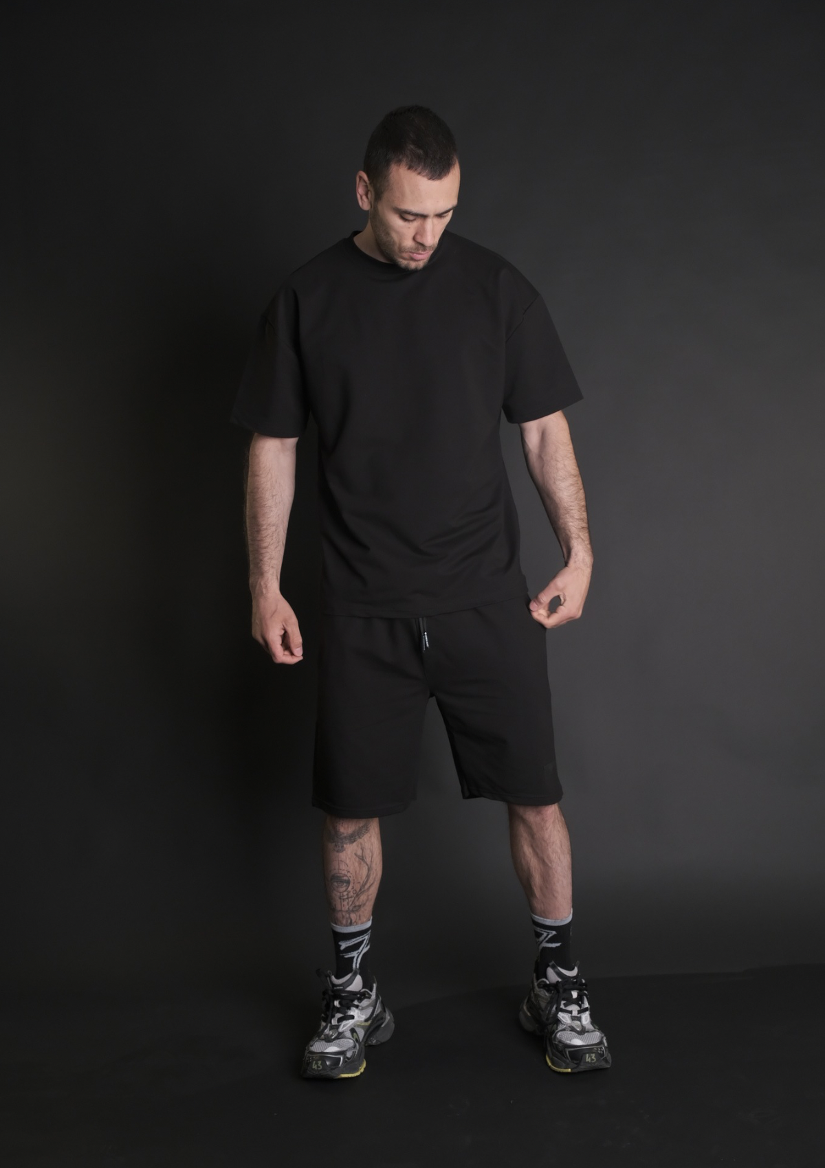 SUMMER SET BLACK