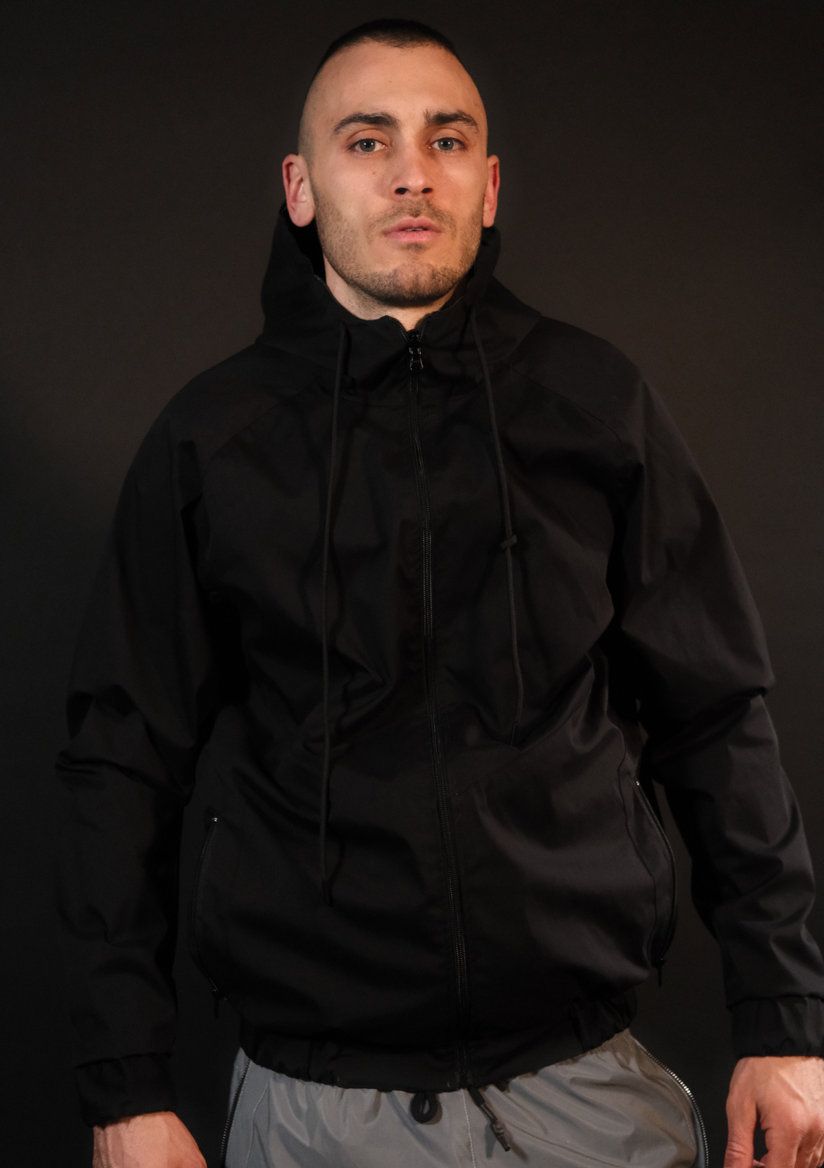 2FACE WATERPROOF WINDBREAKER