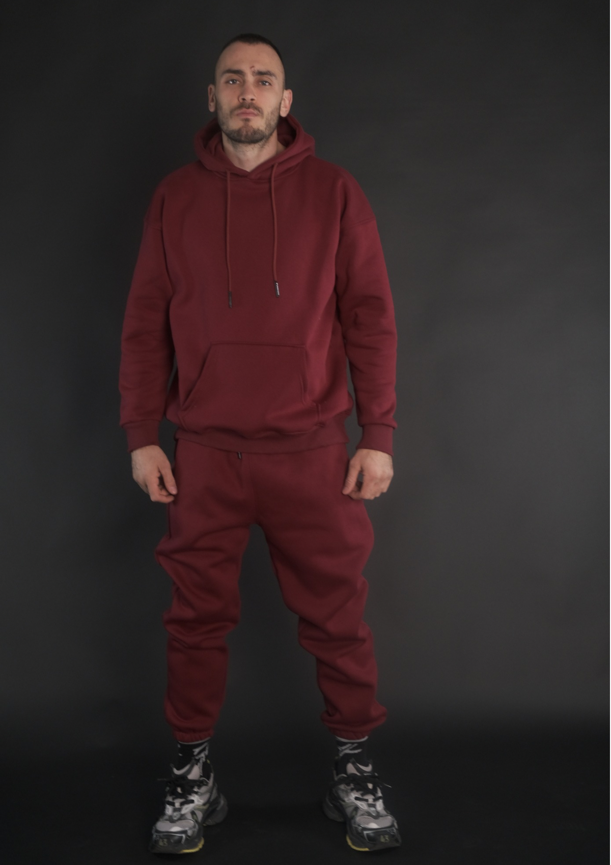BANDO SET | Red