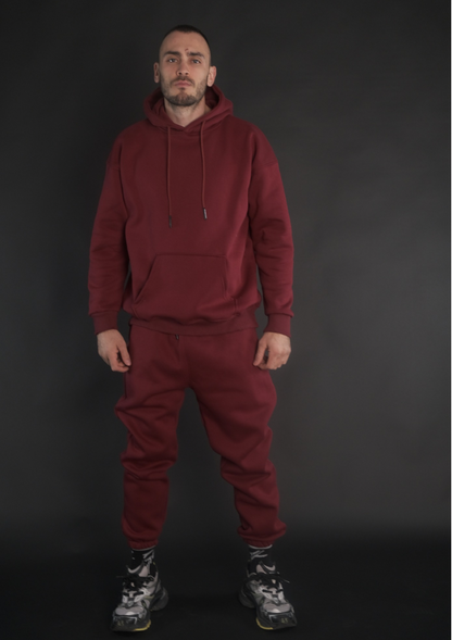 BANDO SET | Red