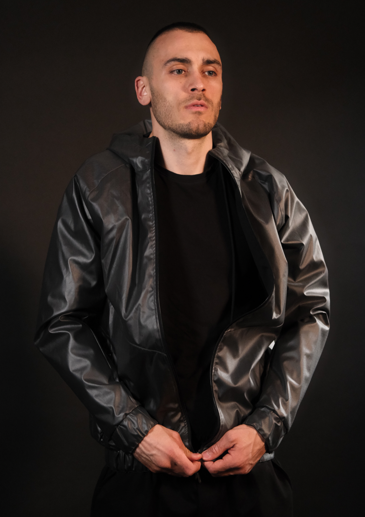 2FACE WATERPROOF WINDBREAKER