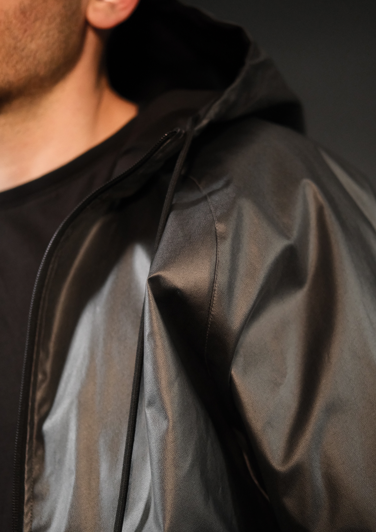 2FACE WATERPROOF WINDBREAKER