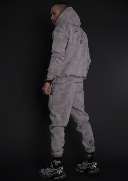 GREY WASHED SET