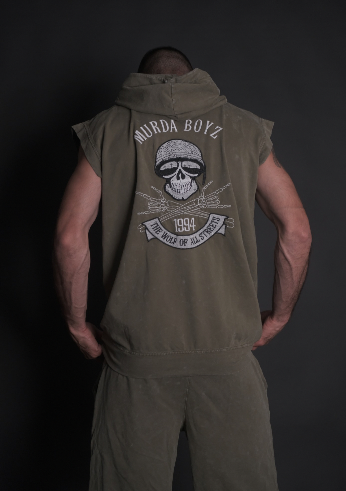 Outlaw SET green