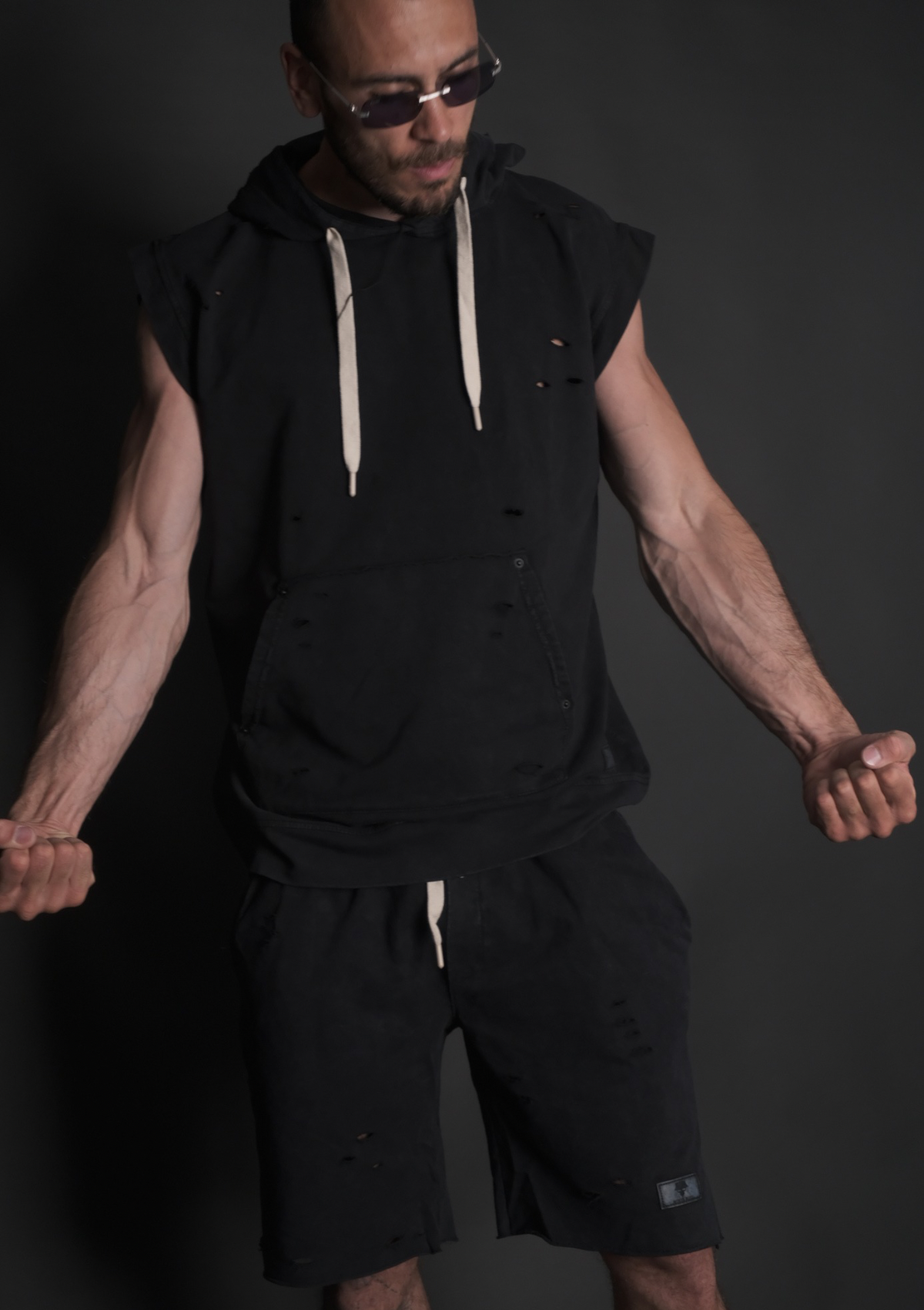 Outlaw SET black