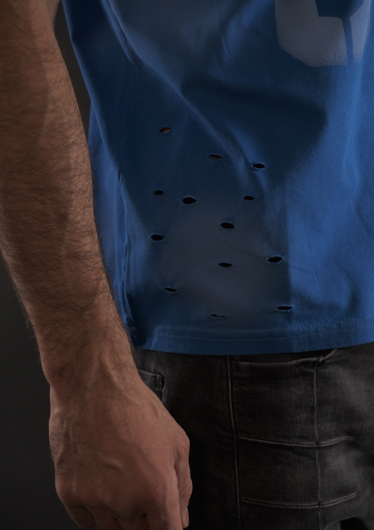 Code Blue Edition/T-SHIRT