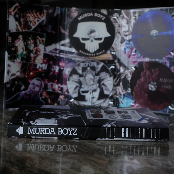 THE COLLECTION колекция от албуми на Марсо Мurda boyz 