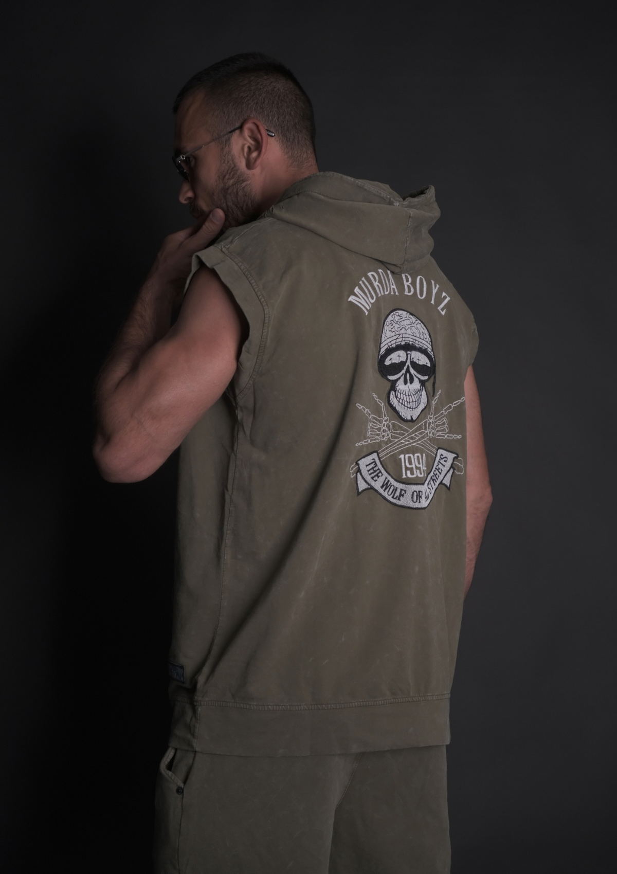 Outlaw SET green