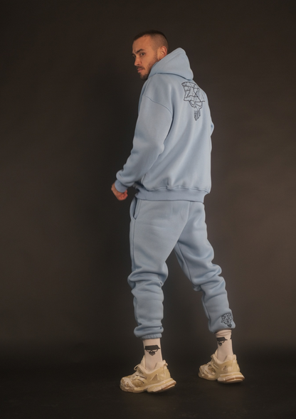 BANDO SET | BLUE