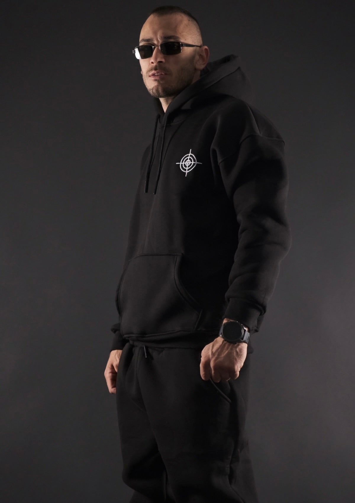 Murda Boyz | Мъжки streetwear комплект AK-47 SET – изглед отпред