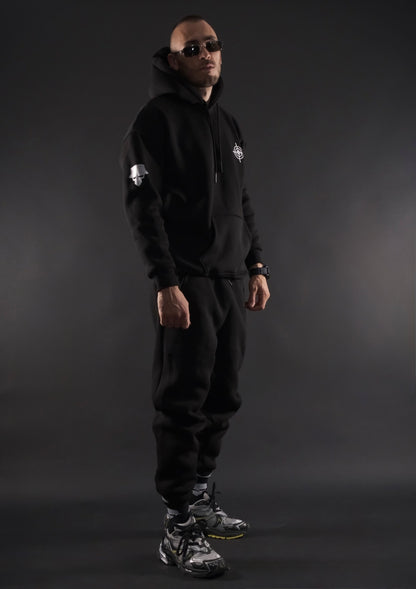 Мъжки streetwear комплект AK-47 SET от Murda Boyz – изглед отпред