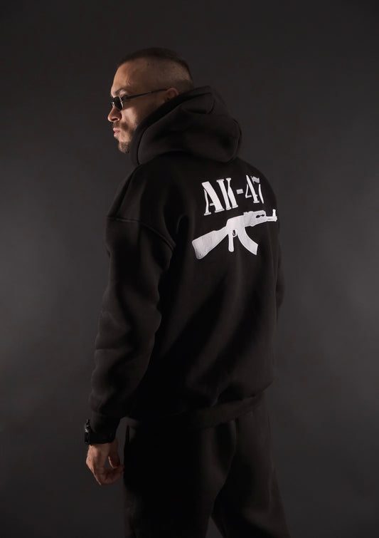 Страничен изглед на комплекта AK-47 SET от Мърда Бойз