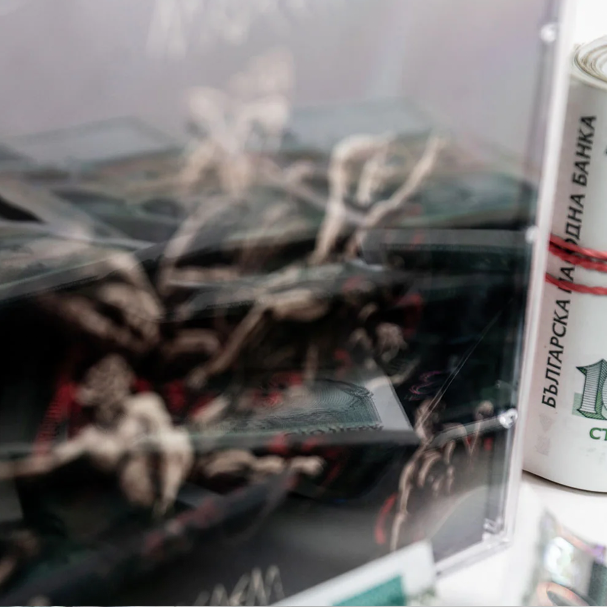 Марсо "СЕДЕМ" албум на Марсел от Мърда Бойс