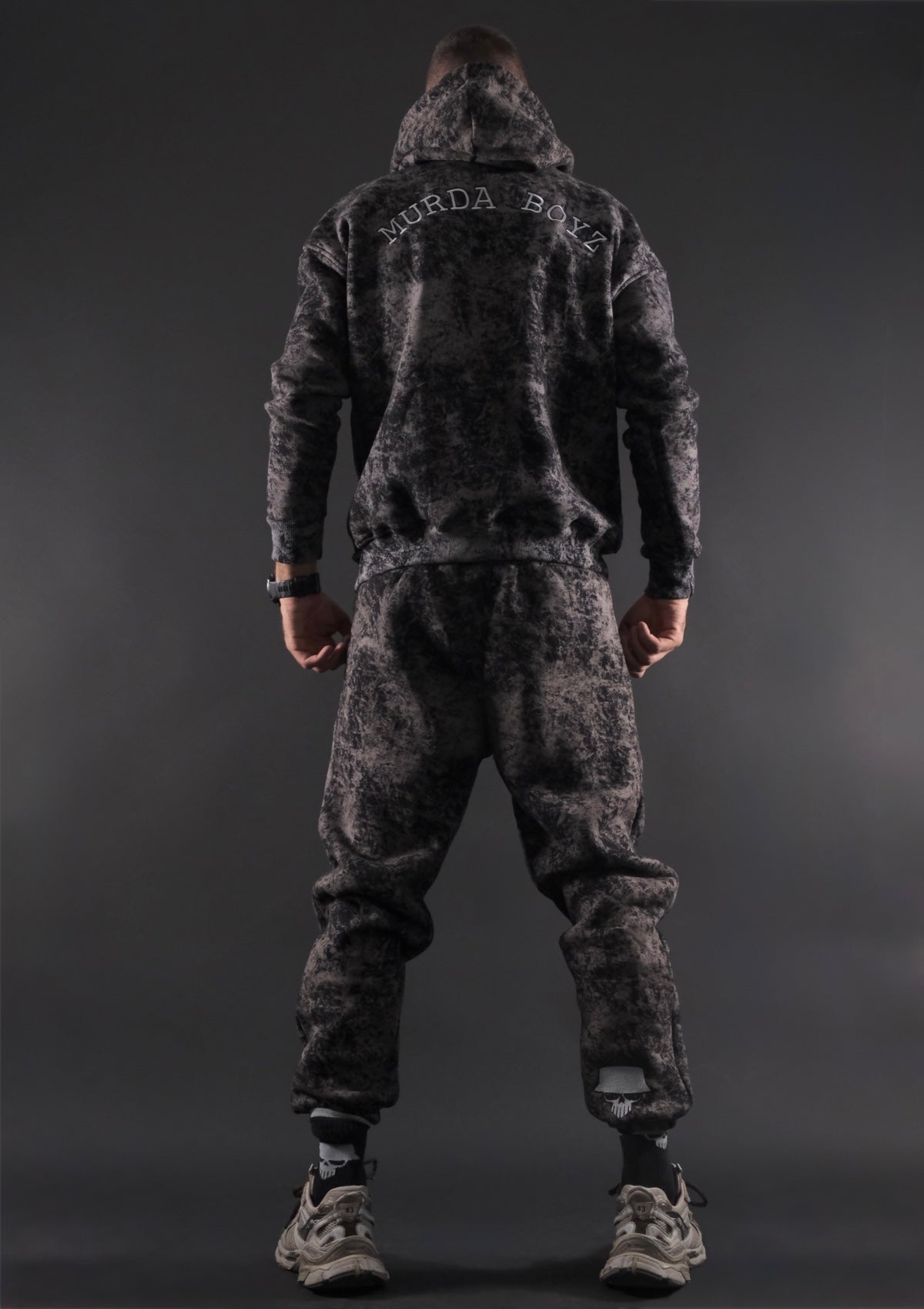 Murda Boyz | Страничен изглед на комплекта Shadow SET Black Edition