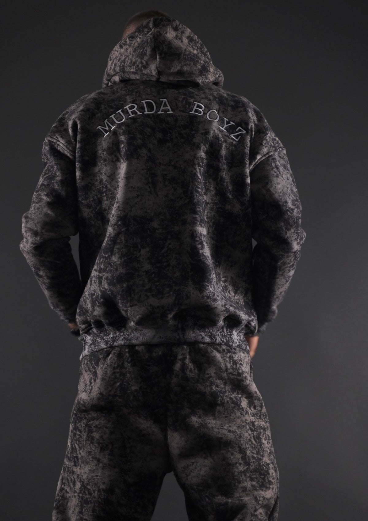 Murda Boyz | Страничен изглед на комплекта Shadow SET Black Edition