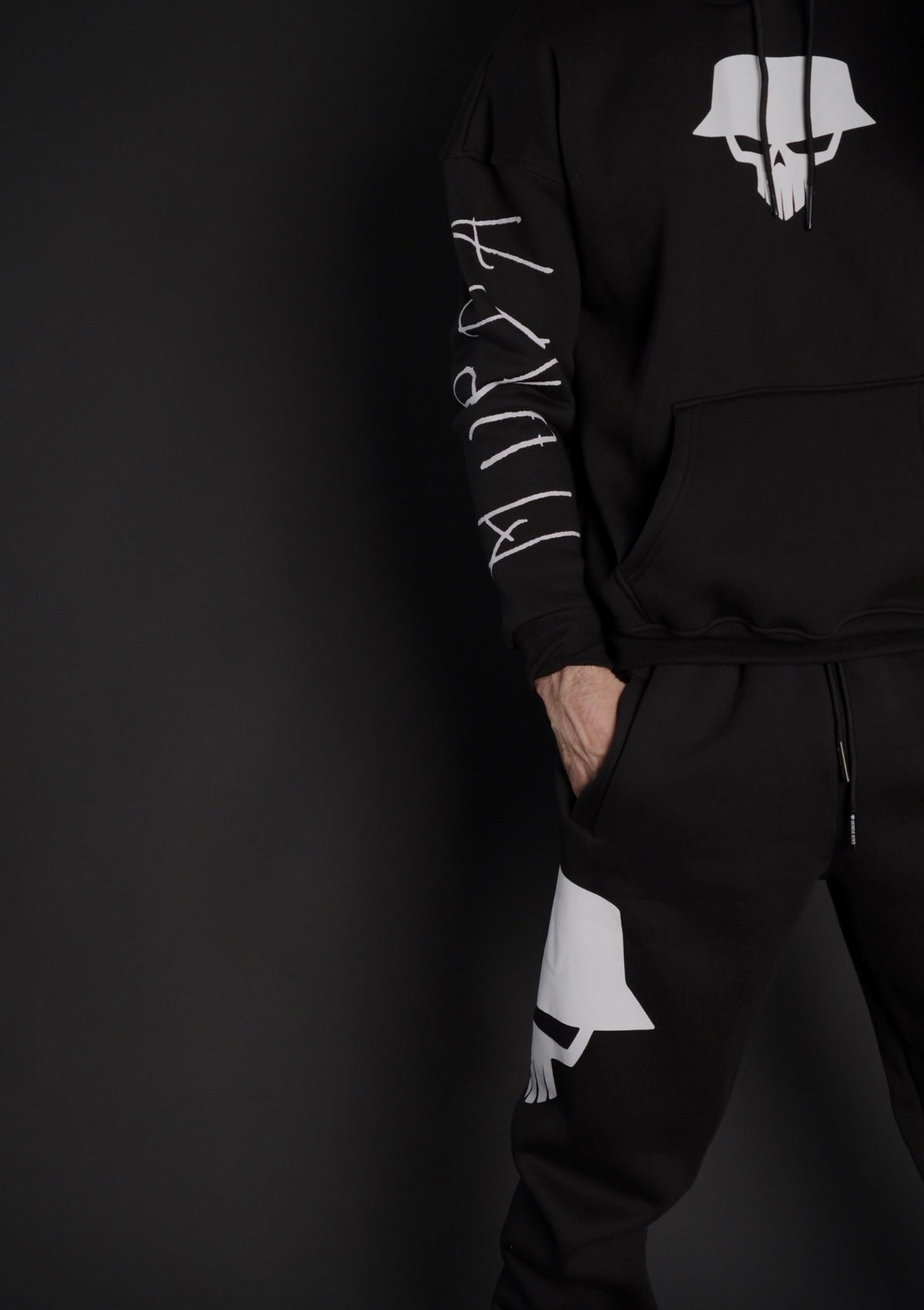 Графити детайли по комплекта Skull Master SET – Murda дизайн